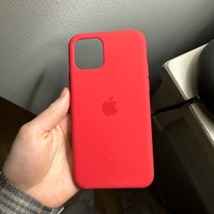 NEVER USED iPhone XS case